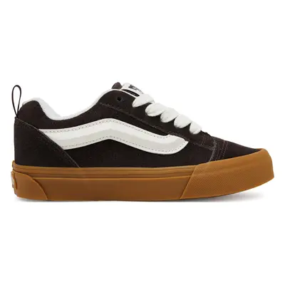 Tenisky Vans Knu Skool VN000CS0D4C1 Hnědá