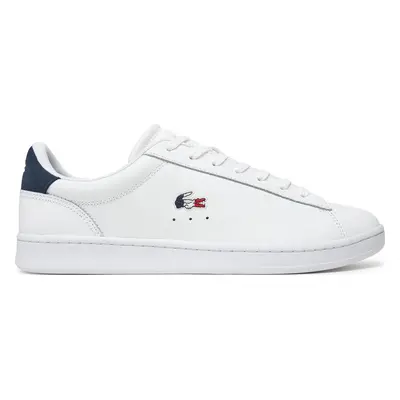 Sneakersy Lacoste Carnaby Set 7-48SMA0111 Bílá