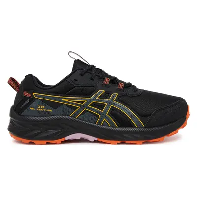 Běžecké boty Asics Gel-Venture 10 Waterproof 1012B760 Černá