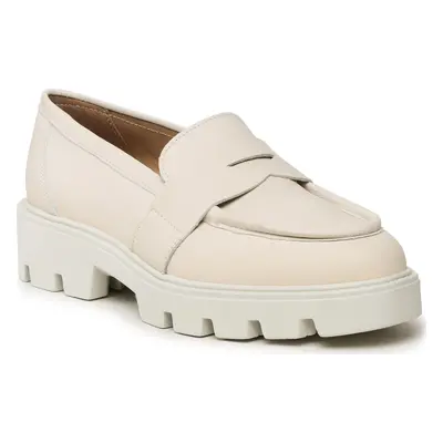 Loafersy Badura AMANTEA-E23-28180N Béžová