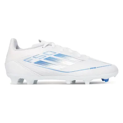 Boty na fotball adidas F50 League Firm/Multi-Ground IE3748 Bílá