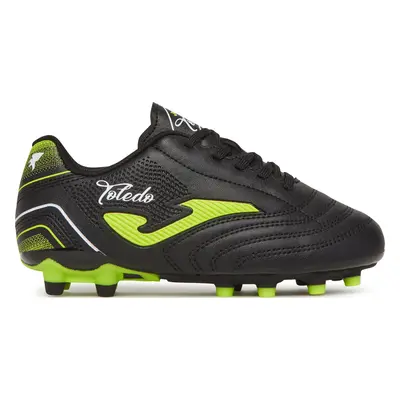 Boty na fotball Joma Toledo Jr 2501 TOJS2501FG Černá