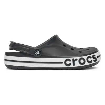 Nazouváky Crocs BAYABAND CLOG 205089-066 M Černá