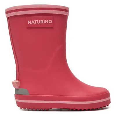 Holínky Naturino Rain Boot 0013501128.01.9104 M Růžová