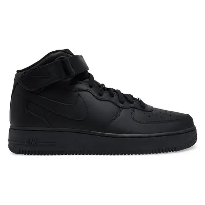 Sneakersy Nike Air Force 1 '07 Mid CW2289 001 Černá