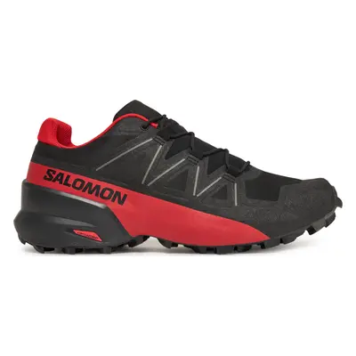 Sneakersy Salomon Cross Evr L47804800 Černá