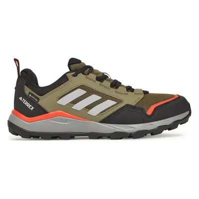 Běžecké boty adidas Tracerocker 2.0 GORE-TEX JI1305 Khaki