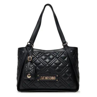 Kabelka LOVE MOSCHINO JC4206PP0MLA0000 Černá