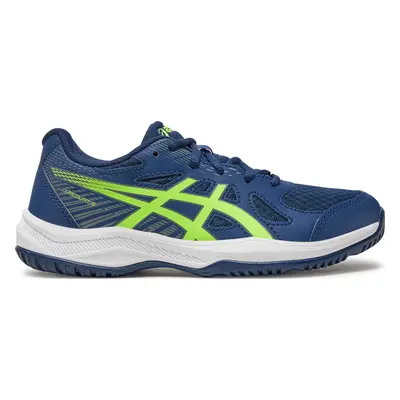 Sálovky Asics Upcourt 6 Gs 1074A045 Modrá