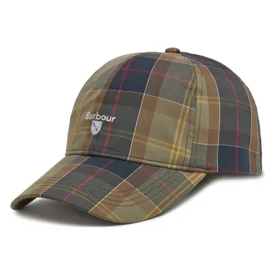 Kšiltovka Barbour Tartan MHA0617TN11 Zelená