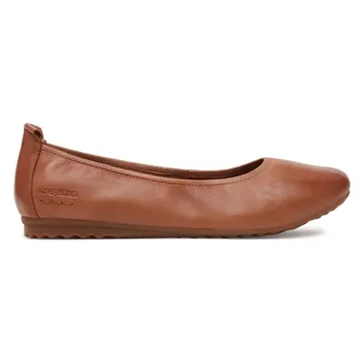 Baleríny Josef Seibel Josie 01 70601 Hnědá