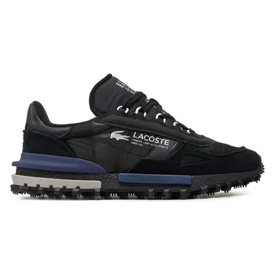 Sneakersy Lacoste Elite Active 746SMA0123 Černá