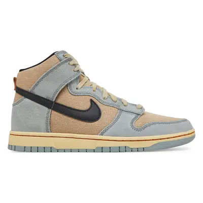 Sneakersy Nike Dunk Hi Retro SE FJ4191 Béžová