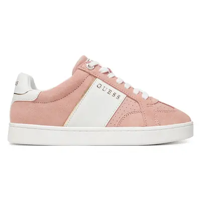 Sneakersy Guess FLJRO6 SUE12 Růžová