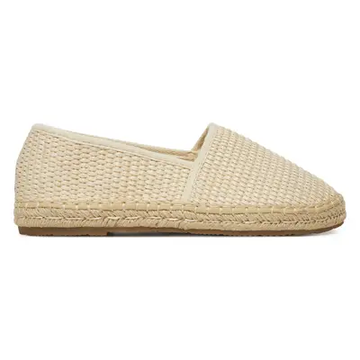 Espadrilky DeeZee 8-626-2 Béžová