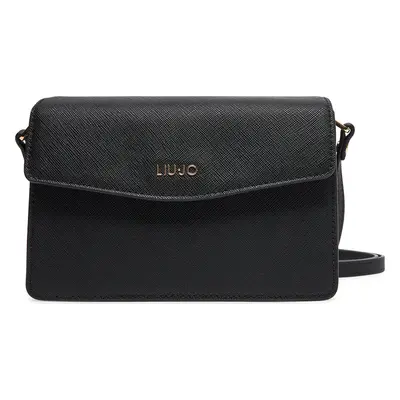 Kabelka Liu Jo S Crossbody AA5173 E0087 Černá