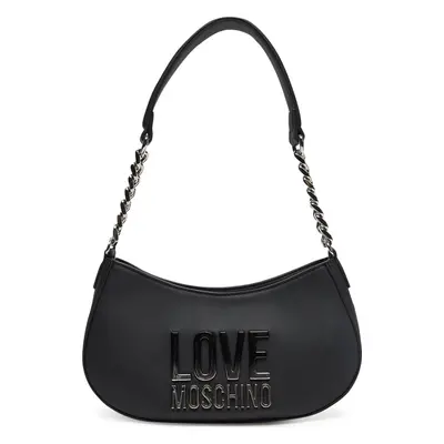 Kabelka LOVE MOSCHINO JC4256PP0MKD000B Černá