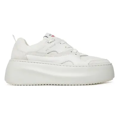 Sneakersy Vic Matié 1G3054D W62BQBT175 Bílá