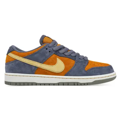 Sneakersy Nike Sb Dunk Low Pro HF3063 002 Oranžová