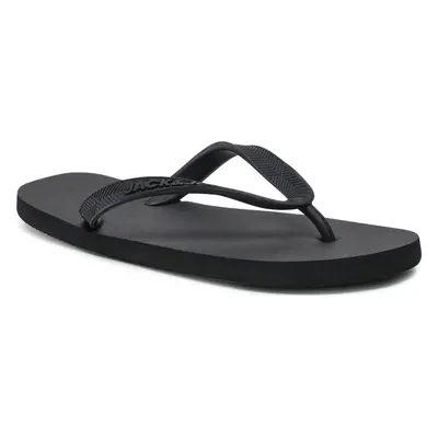 Žabky Jack&Jones Jfwbasic Eva Flip Flop 12202589 Černá