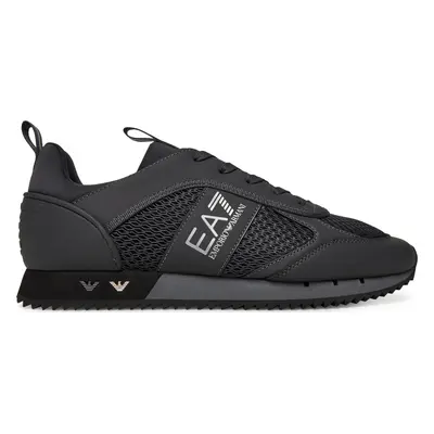 Sneakersy EA7 Emporio Armani X8X027 XK050 D186 Šedá