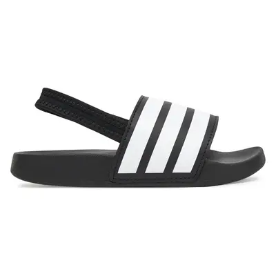 Sandály adidas adilette Estrap JR5328 Černá