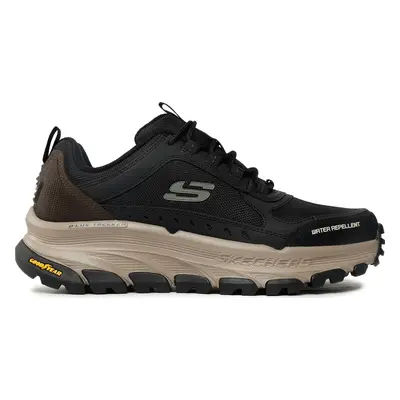 Sneakersy Skechers D'Lux Trekker 237565/BKNT Černá