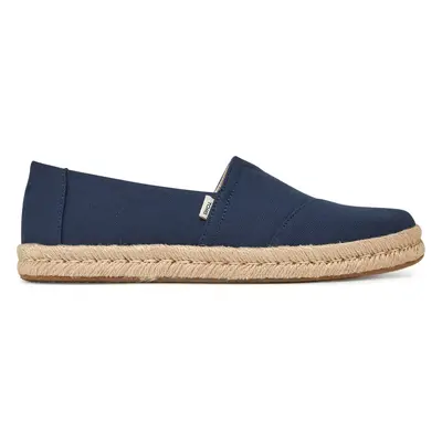 Espadrilky Toms Alpargata Rope 2.0 10020708 Tmavomodrá