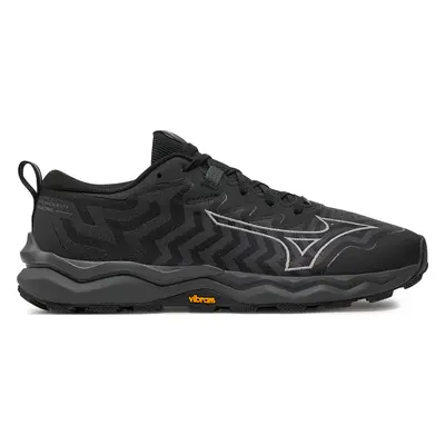 Běžecké boty Mizuno Wave Daichi 8 Gtx GORE-TEX J1GJ2456 Černá