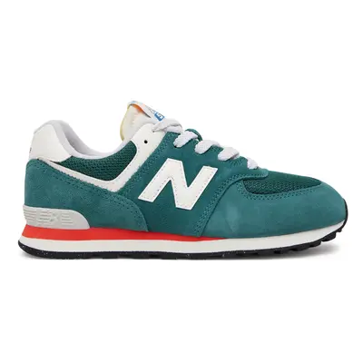 Sneakersy New Balance GC574VPG Zelená