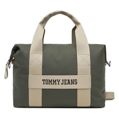 Taška Tommy Jeans Tjm Retro Cool Duffle AM0AM13325 Khaki