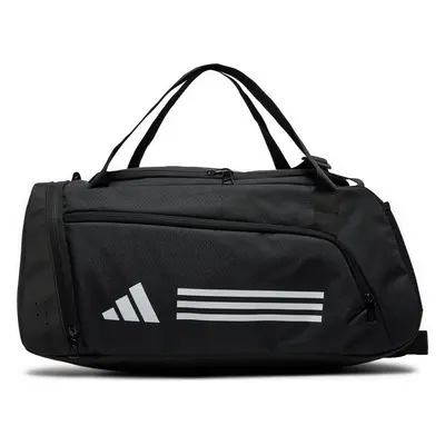 Taška adidas Essentials 3-Stripes Duffel Bag IP9862 Černá