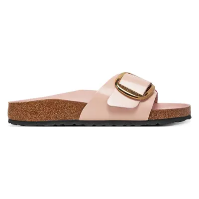 Nazouváky Birkenstock Madrid Big Buckle Hex 1029448 Růžová