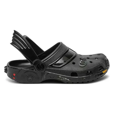 Nazouváky Crocs Classic Batman Batmobile Clog 210219 Černá