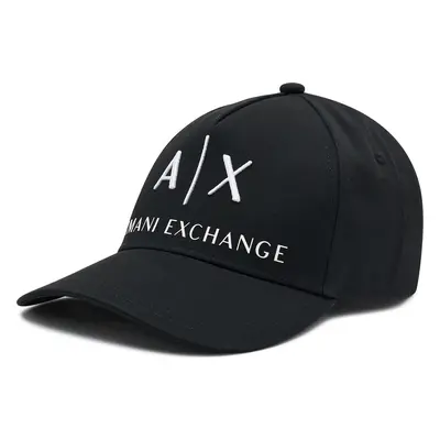 Kšiltovka Armani Exchange 954039 CC513 00121 Černá