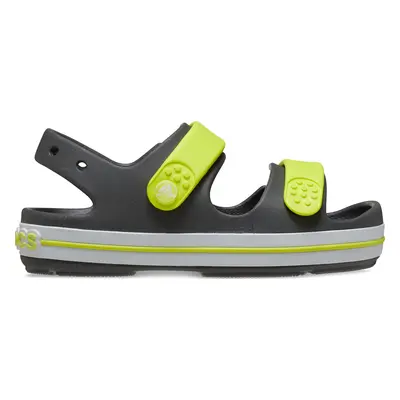 Sandály Crocs Crocband Cruiser Sandal K 209423 Šedá