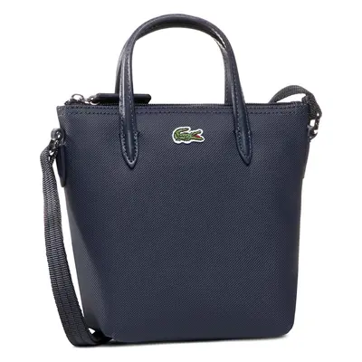 Kabelka Lacoste Xs Shopping Cross Bag NF2609PO Tmavomodrá