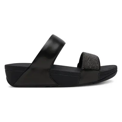 Nazouváky FitFlop GB6 090 Černá