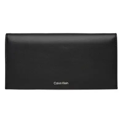 Dámská peněženka Calvin Klein Ck Narrate Large Origami Wallet K60K613004 Černá