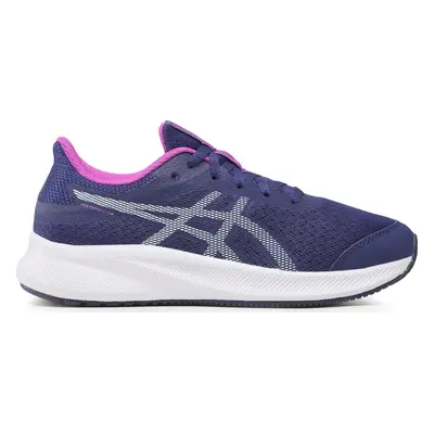 Běžecké boty Asics Patriot 13 Gs 1014A267 Tmavomodrá