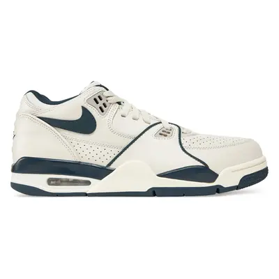 Sneakersy Nike Air Flight '89 Low FQ8256 001 Écru