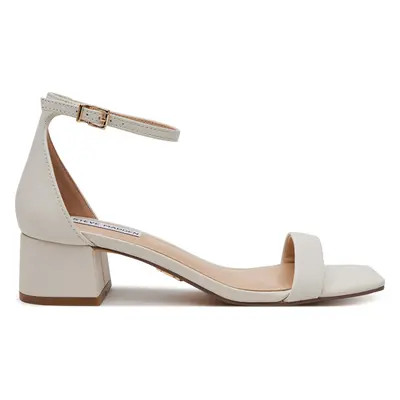 Sandály Steve Madden Gena SM11003579 Écru