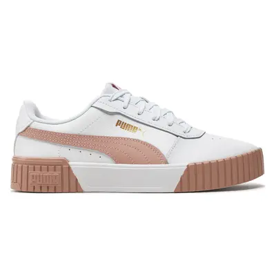 Sneakersy Puma Carina 2.0 385849-24 Bílá