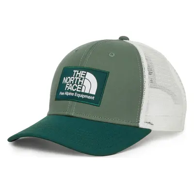 Kšiltovka The North Face Deep Fit Mudder Trucker NF0A5FX868L1 Černá