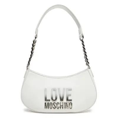 Kabelka LOVE MOSCHINO JC4256PP0M Bílá