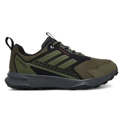 Běžecké boty adidas Tracefinder JI4285 Khaki