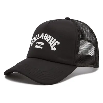 Kšiltovka Billabong Podium Trucker W5CT01BIP1 Černá