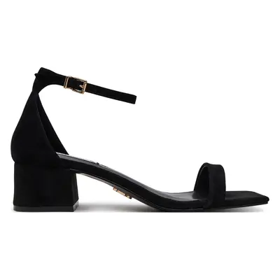 Sandály Steve Madden Gena SM11003579 Černá