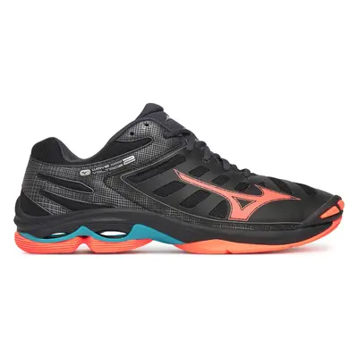 Sálovky Mizuno Wave Voltage 2 V1GA2460 Černá