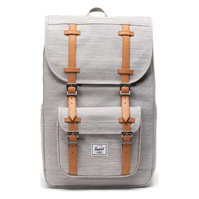 Batoh Herschel Little America™ Mid Backpack 11391-01866 Šedá